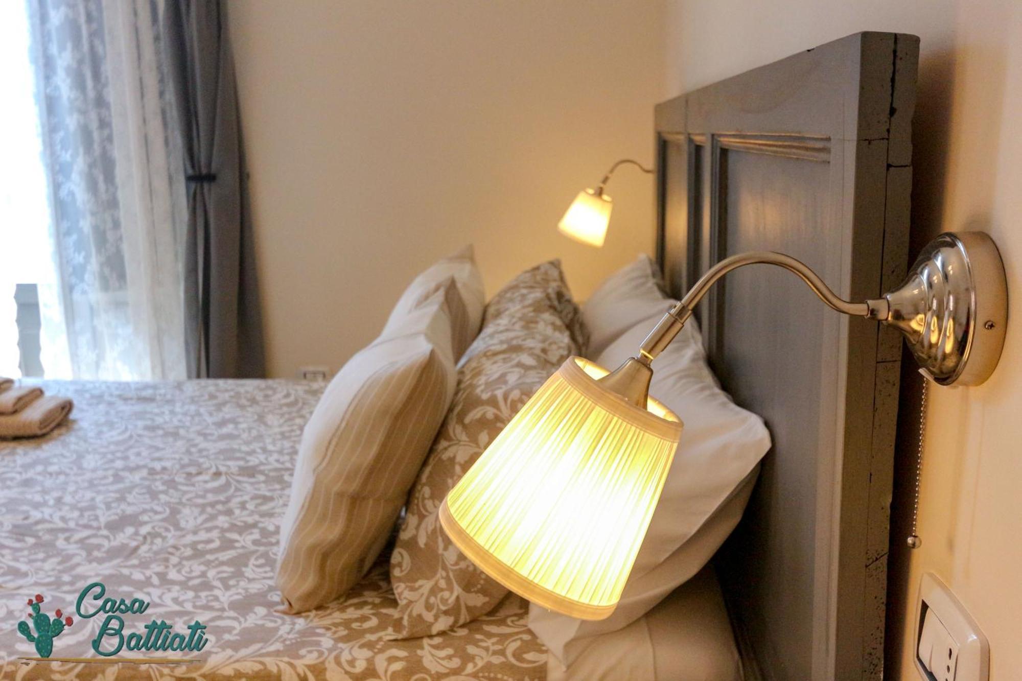 Casa Battiati Villa Aci Bonaccorsi Luaran gambar