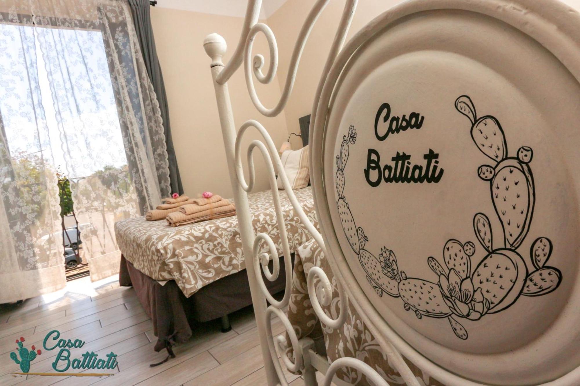 Casa Battiati Villa Aci Bonaccorsi Luaran gambar